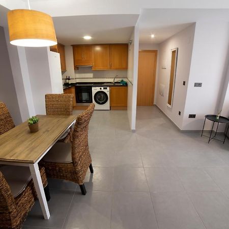 Castellon Comfort - A Una Calle Del Centro كاستيون ذي لا بلاند المظهر الخارجي الصورة