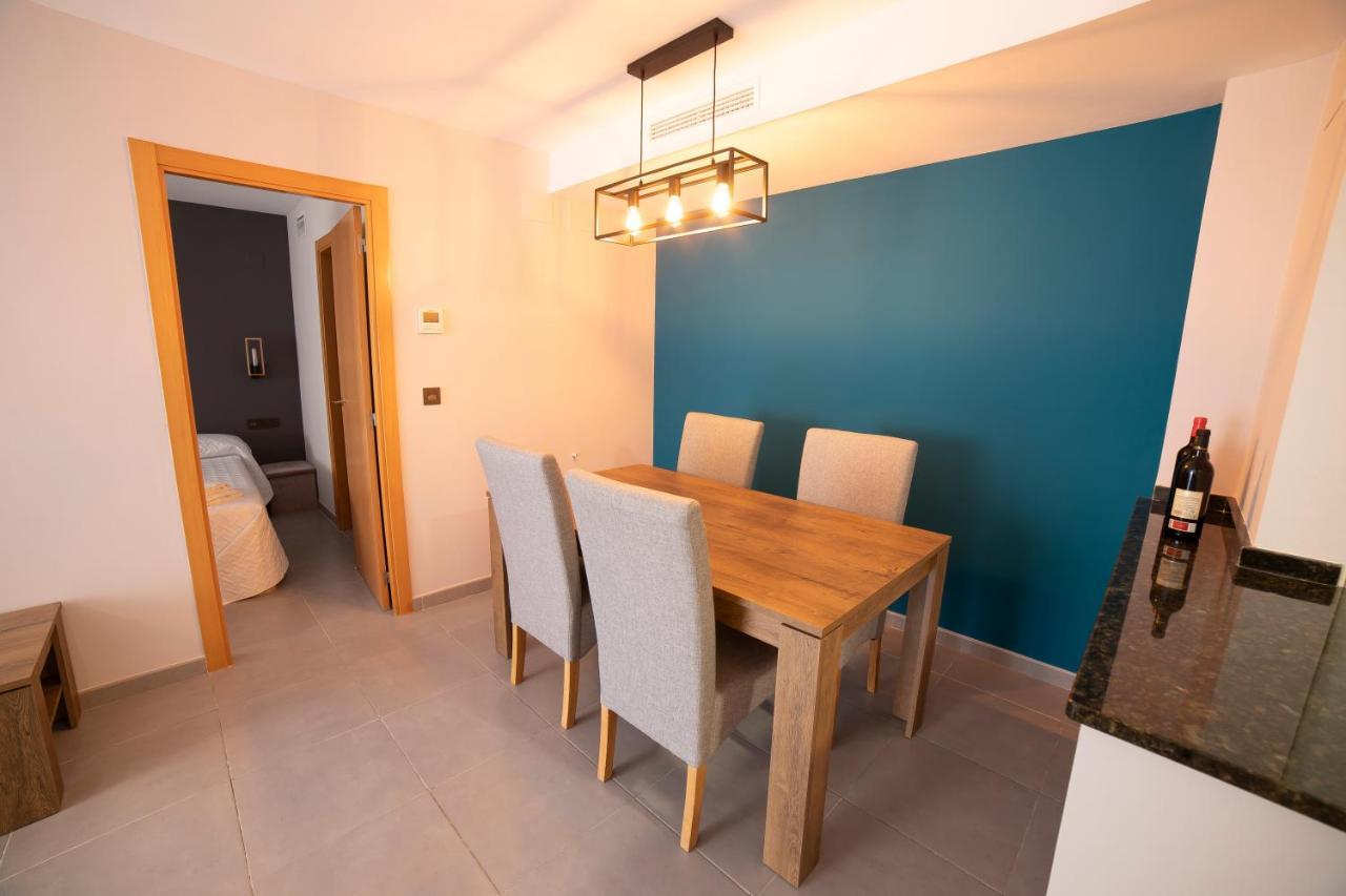 Castellon Comfort - A Una Calle Del Centro كاستيون ذي لا بلاند المظهر الخارجي الصورة