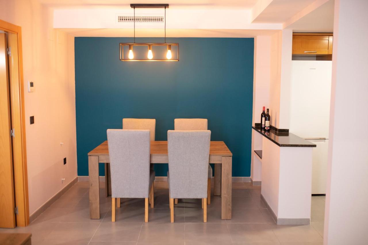 Castellon Comfort - A Una Calle Del Centro كاستيون ذي لا بلاند المظهر الخارجي الصورة