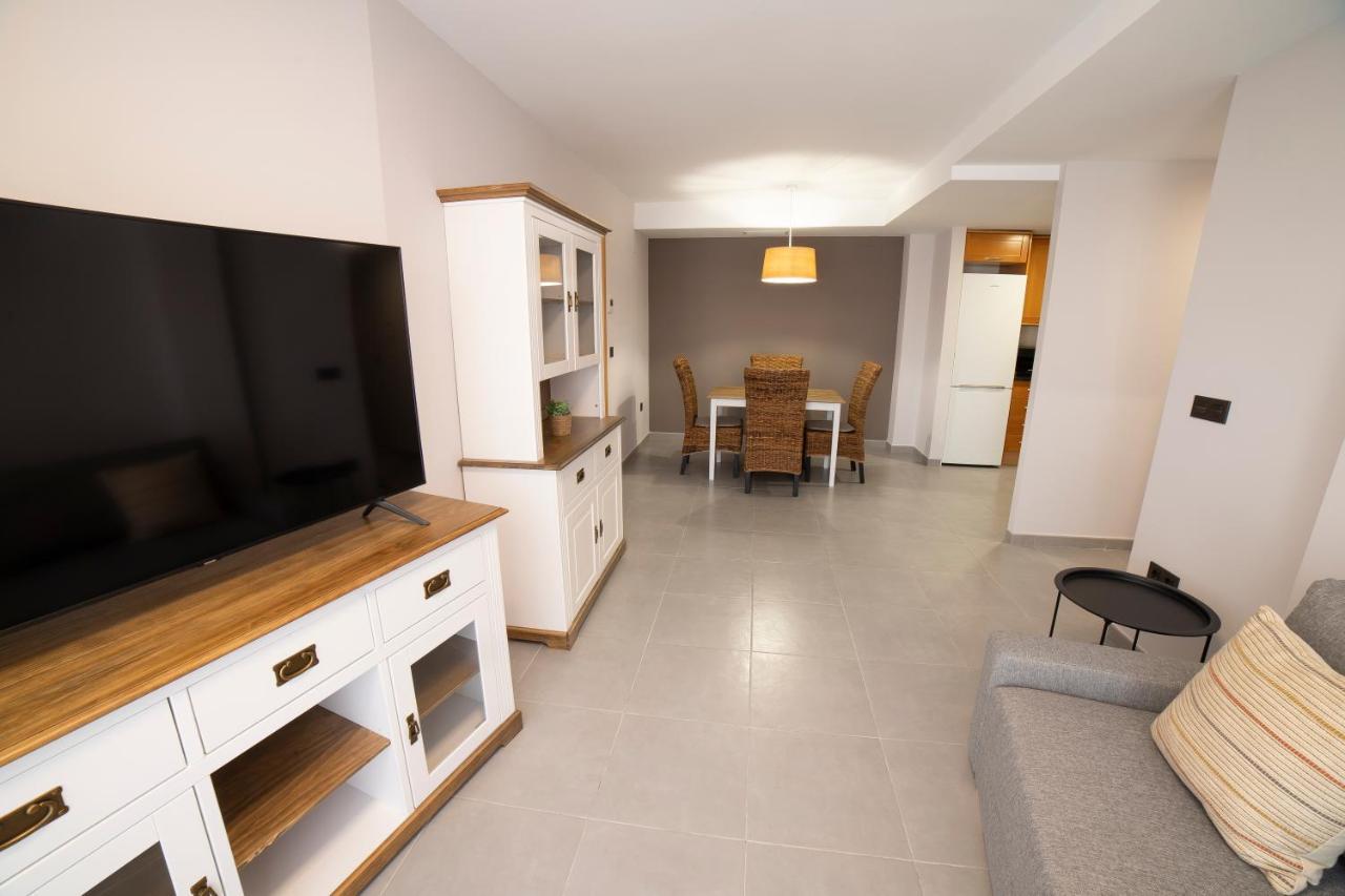 Castellon Comfort - A Una Calle Del Centro كاستيون ذي لا بلاند المظهر الخارجي الصورة