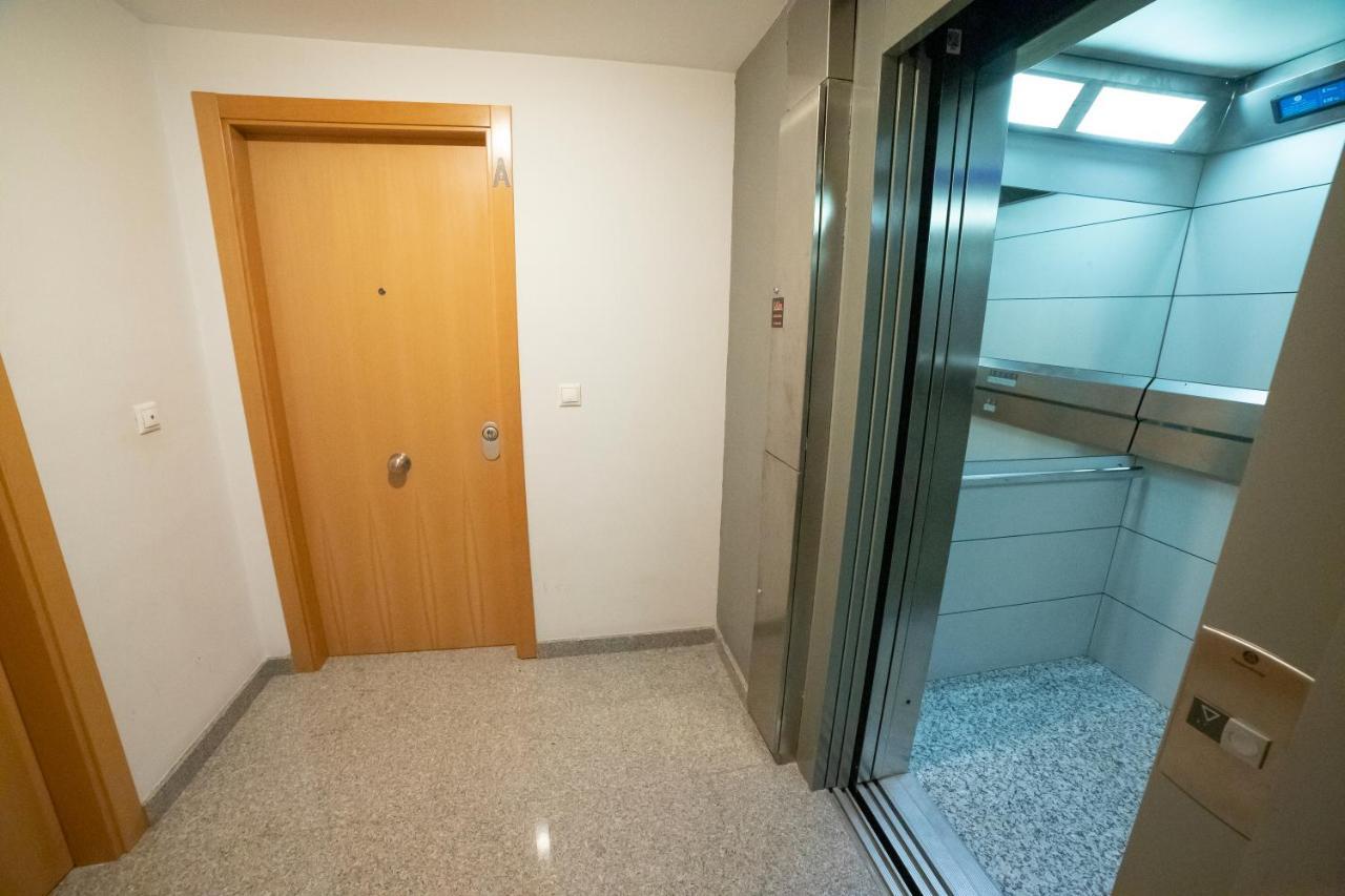 Castellon Comfort - A Una Calle Del Centro كاستيون ذي لا بلاند المظهر الخارجي الصورة