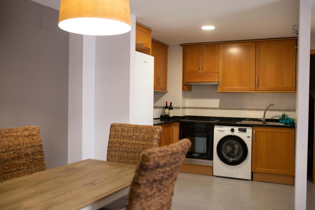 Castellon Comfort - A Una Calle Del Centro كاستيون ذي لا بلاند المظهر الخارجي الصورة