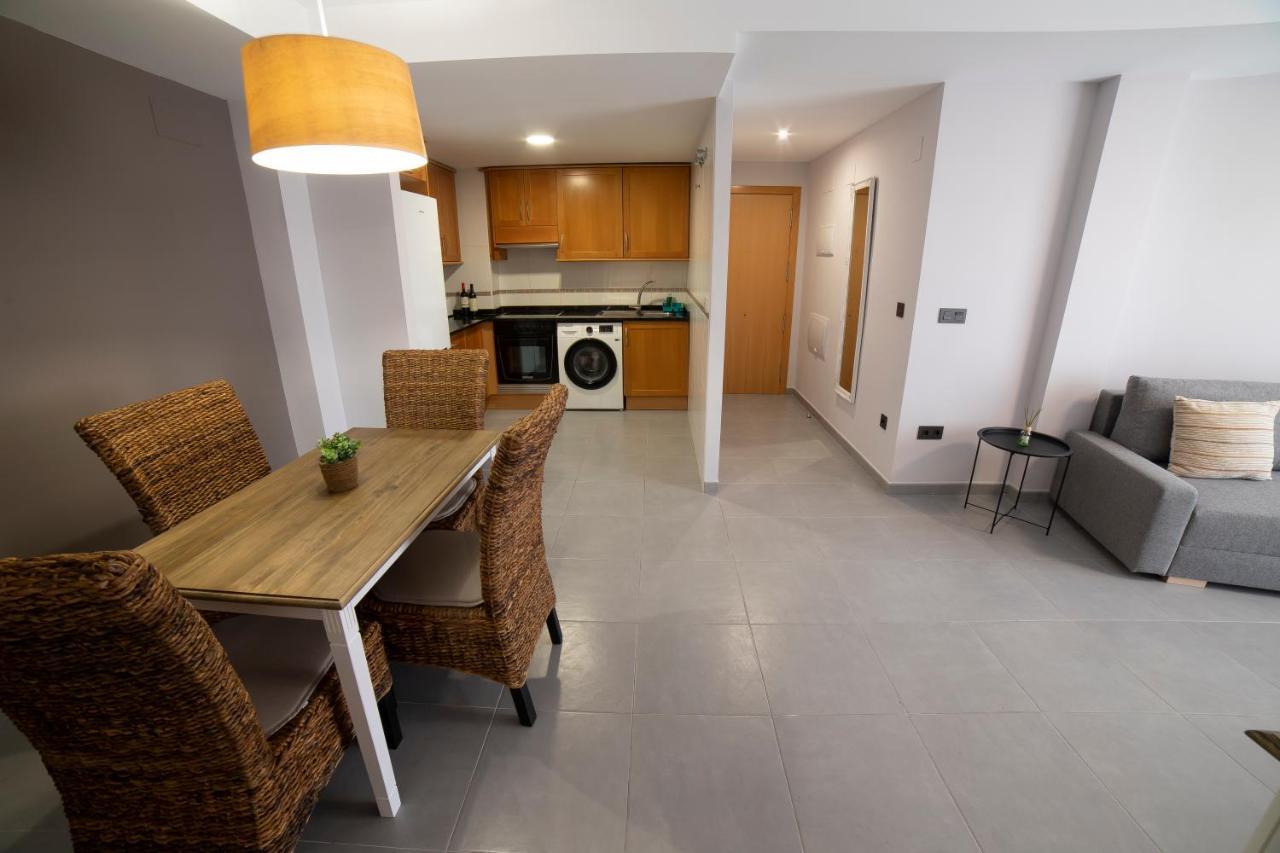 Castellon Comfort - A Una Calle Del Centro كاستيون ذي لا بلاند المظهر الخارجي الصورة